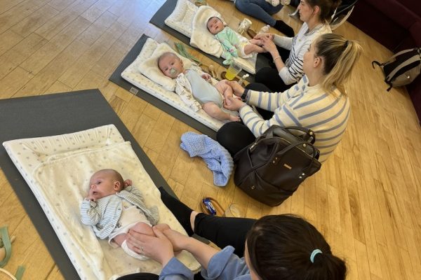 Baby Massage