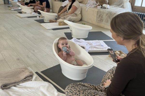 Baby Spa