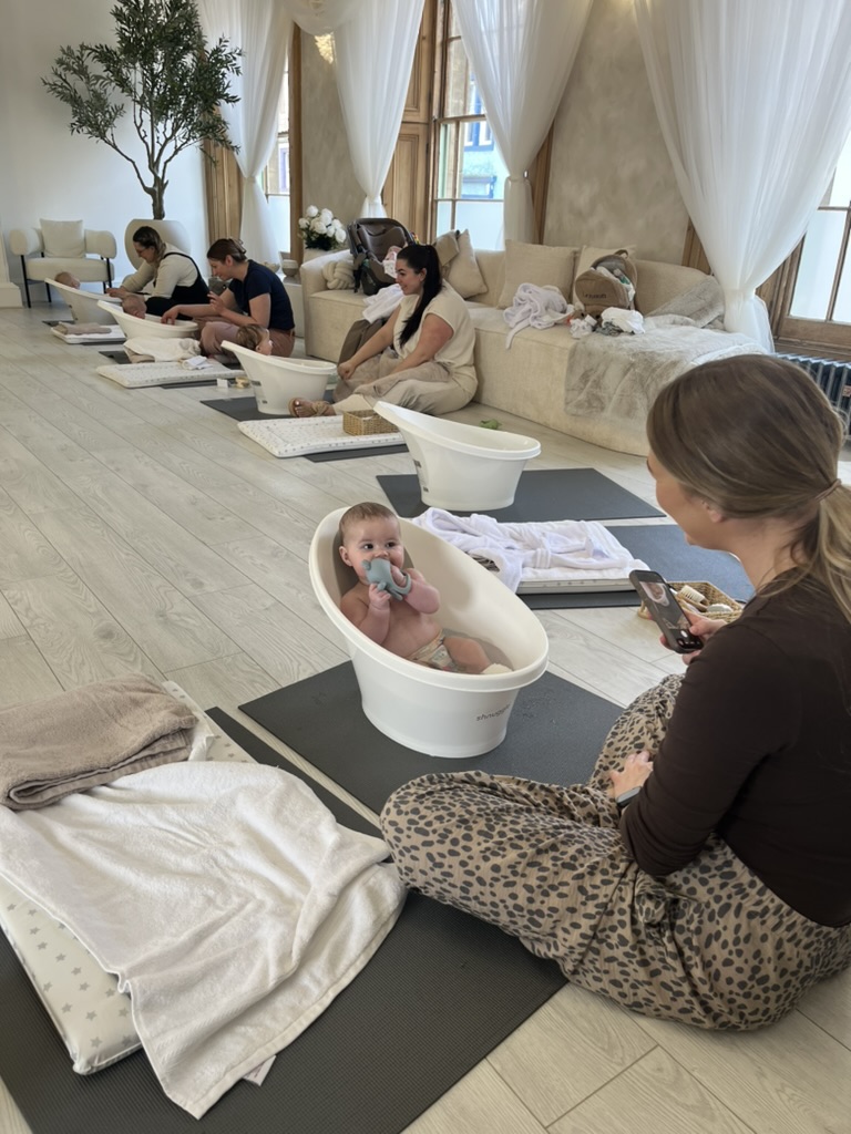 Baby Spa